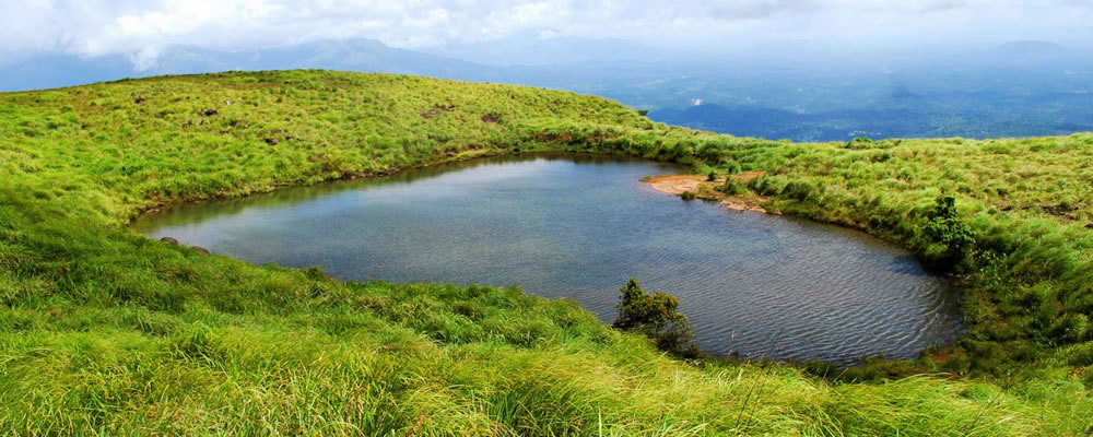 Chembra Peak