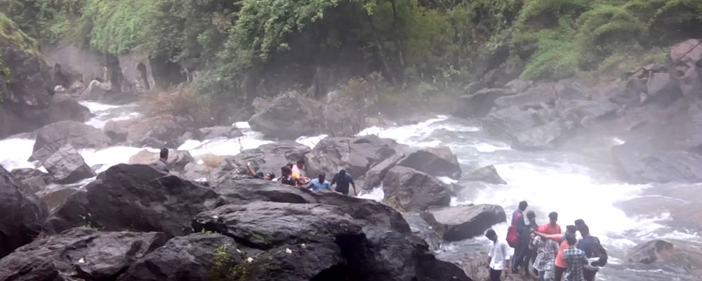 Soochipara Waterfalls